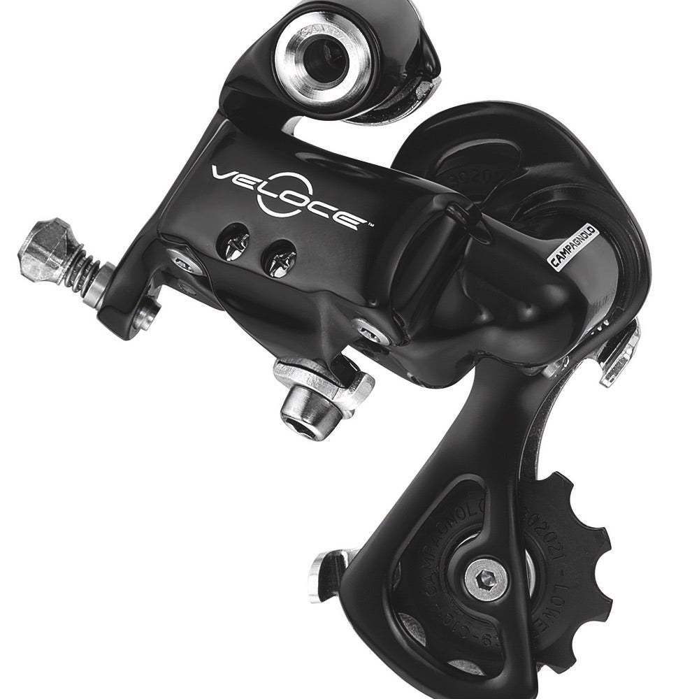 Veloce 10x Black Rear Mechs