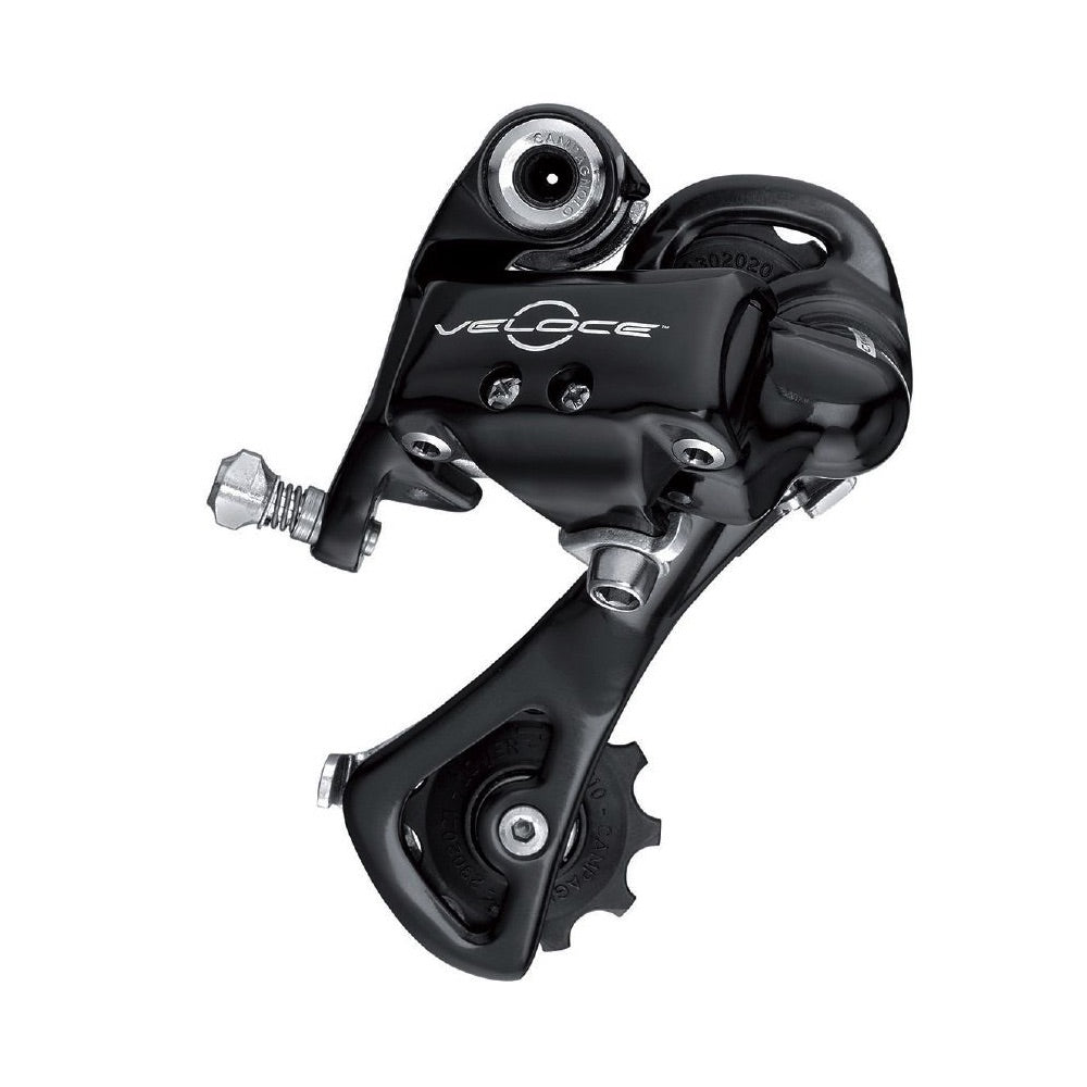 Veloce 10x Black Rear Mechs