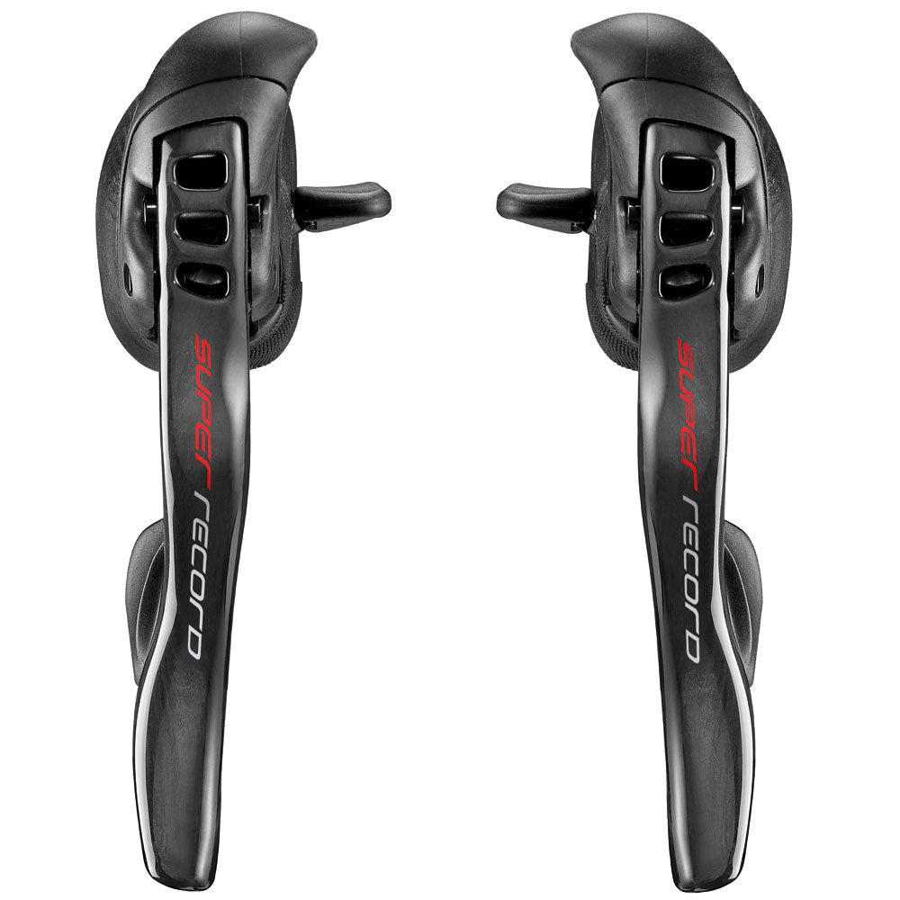 Super Record 12x U-S Ergo Levers