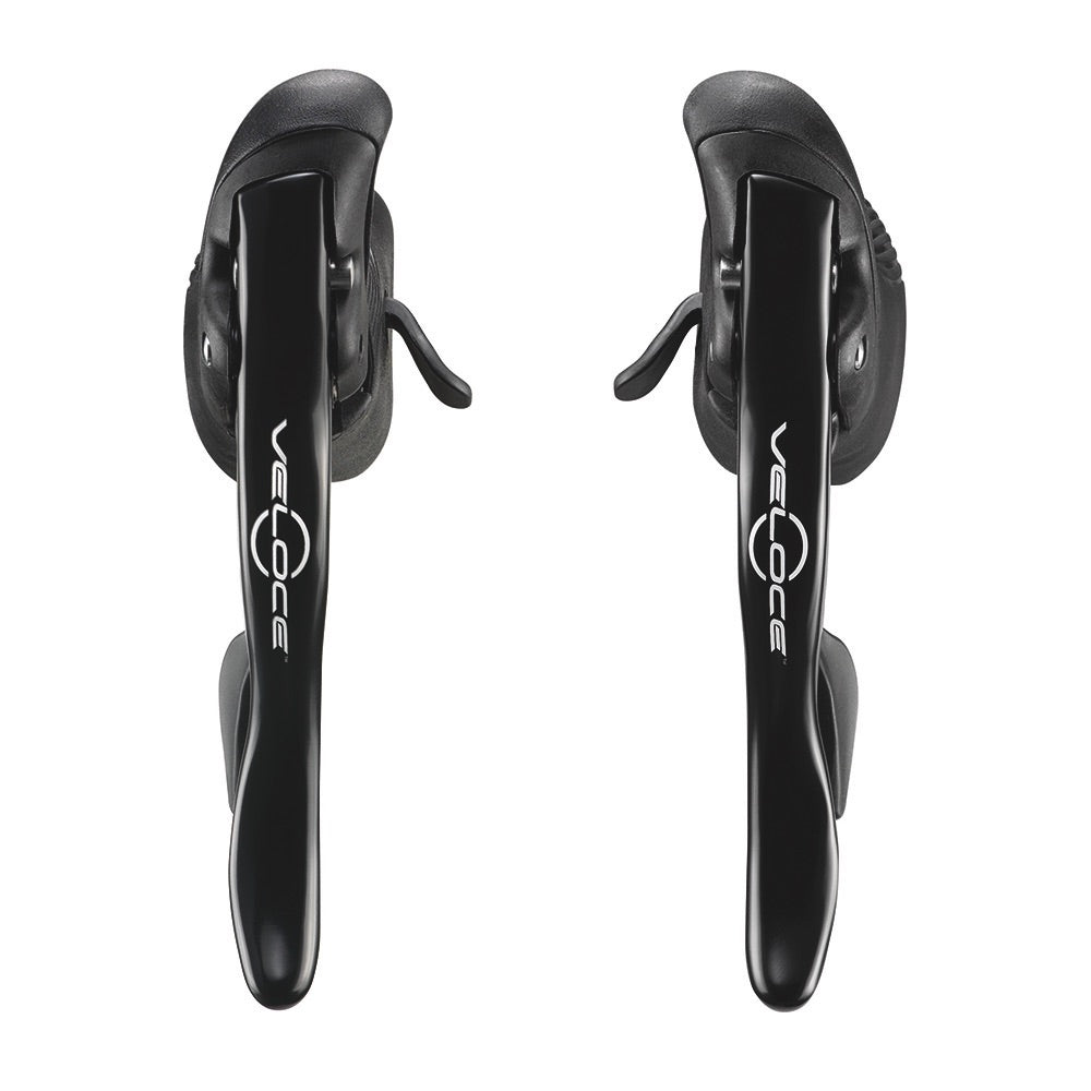 Veloce 10x Black P-S Ergo Levers