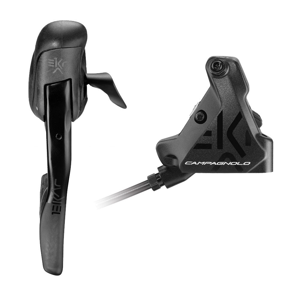 Ekar 13x Hydraulic Ergos And Calipers