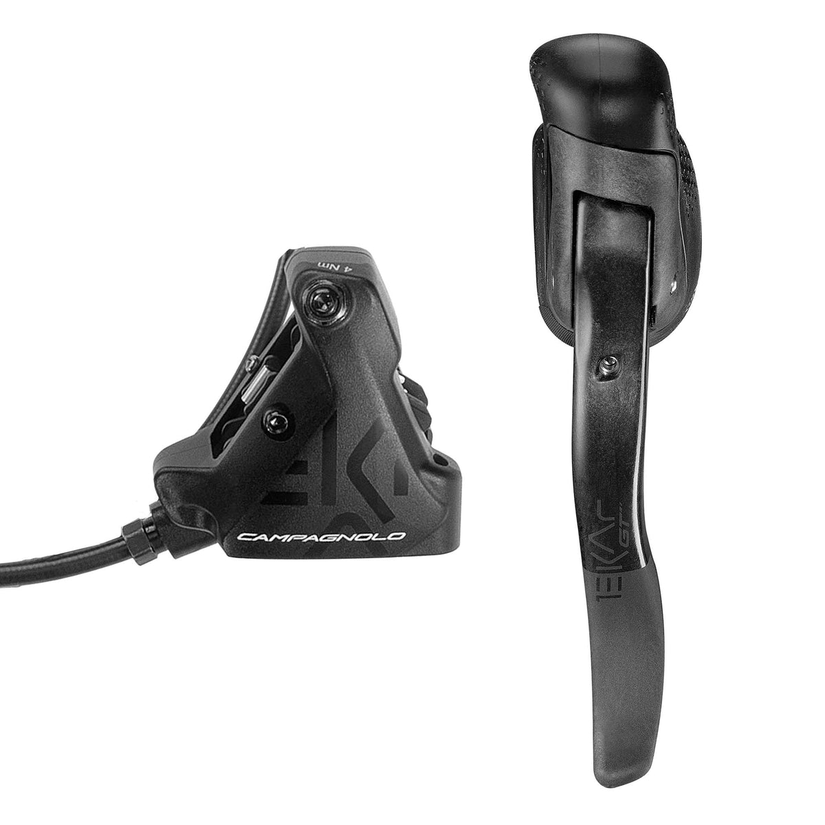Ekar GT 13x Hydraulic Ergos And Calipers