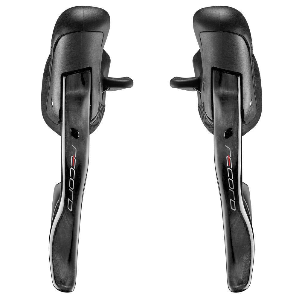 Record 12x Hydraulic Ergos and Calipers