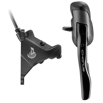 Chorus 12x Hydraulic Ergos and Calipers
