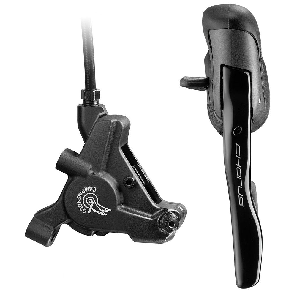 Chorus 12x Hydraulic Ergos and Calipers
