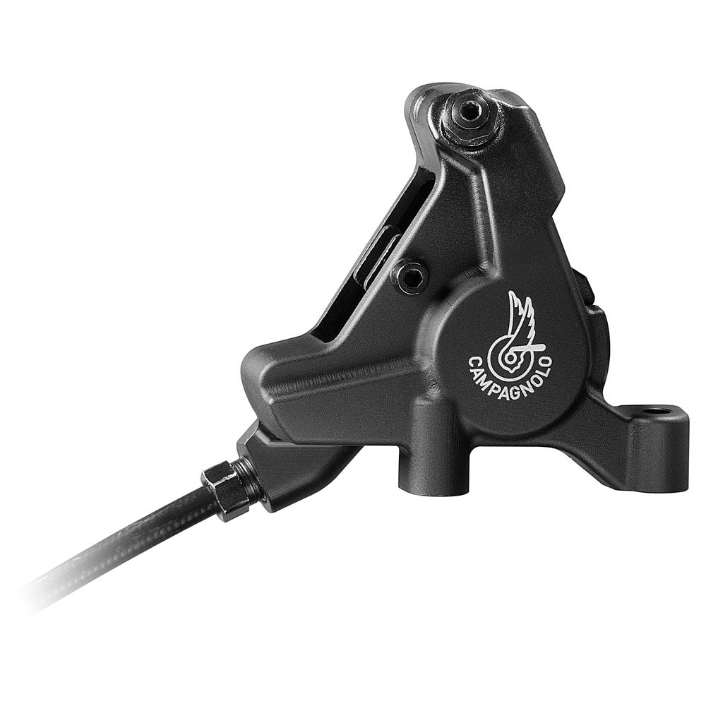 Chorus 12x Hydraulic Ergos and Calipers