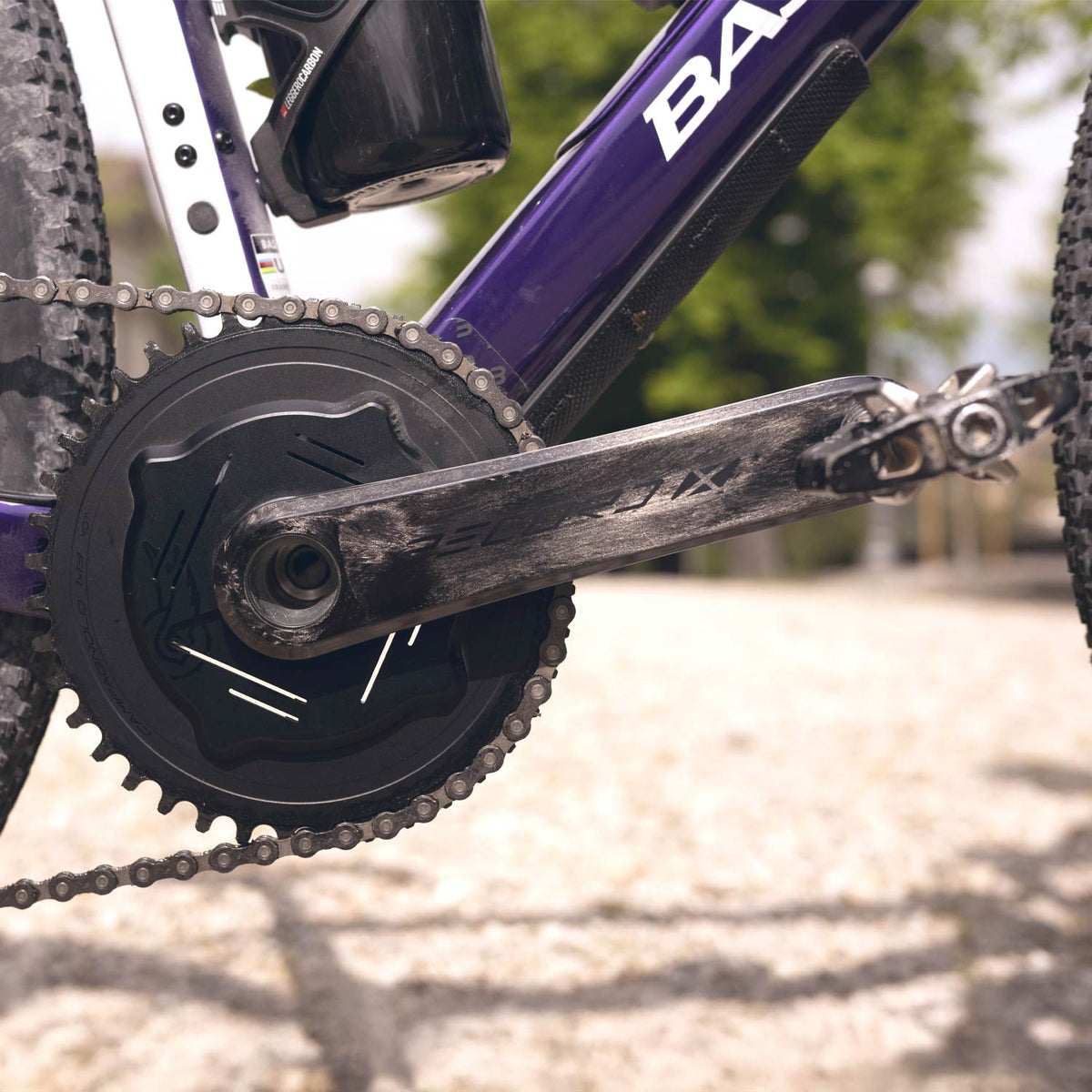 Record X Wireless 13x Crank Arms