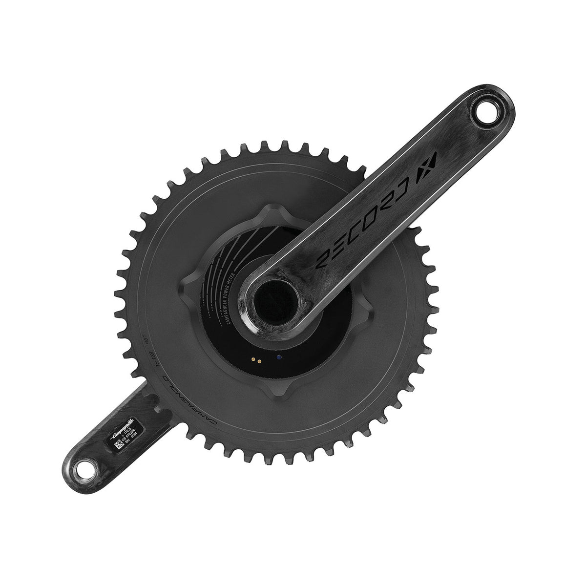 Record X Wireless 13x Power Meter Crank Arms