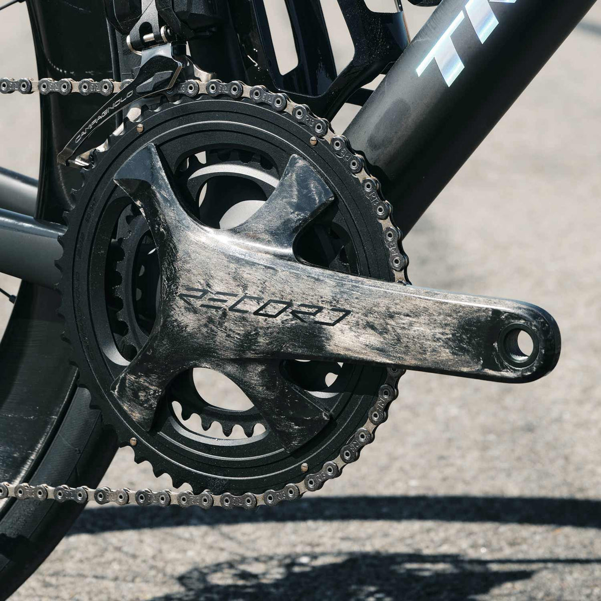 Record Wireless 13x Crank Arms