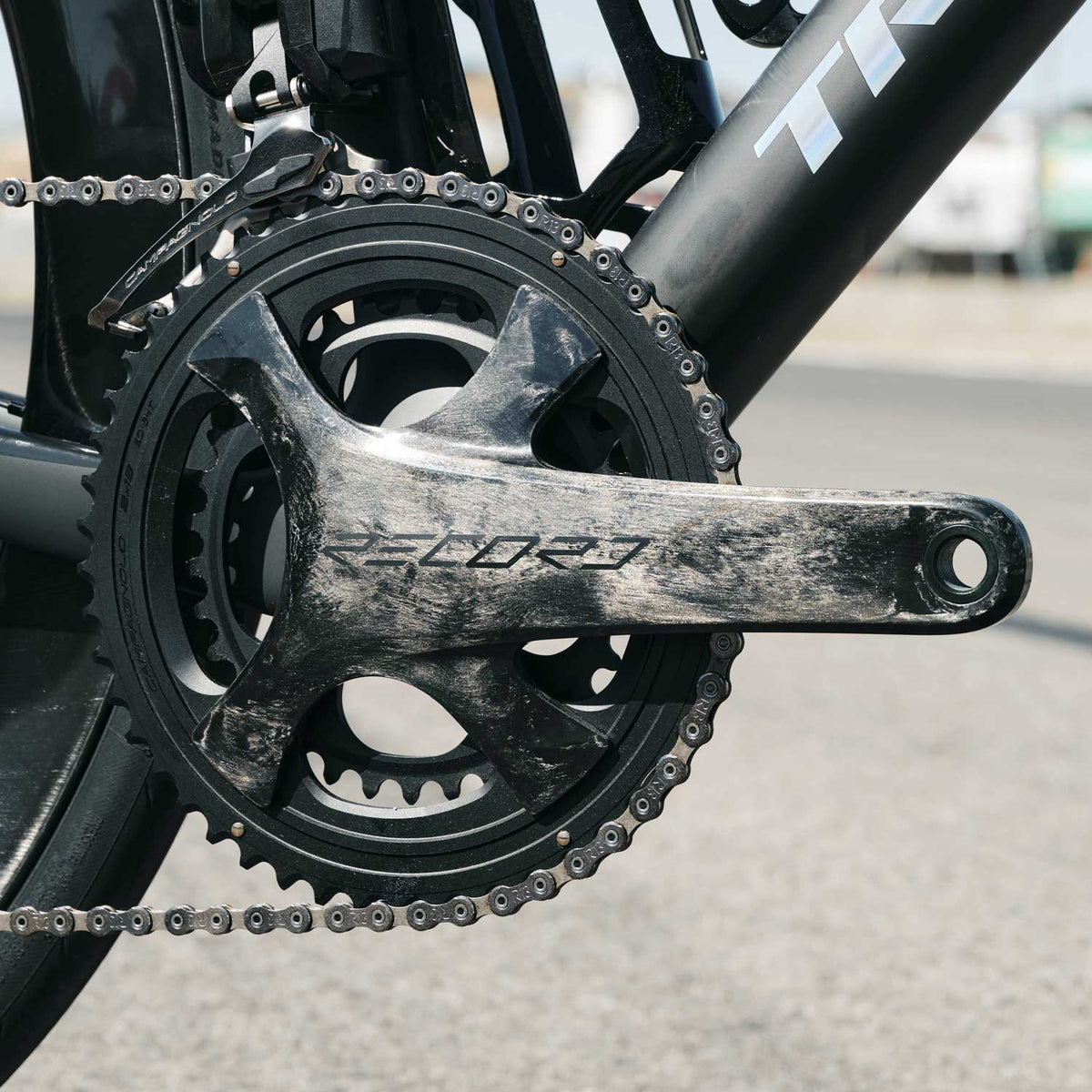 Record Wireless 13x Crank Arms