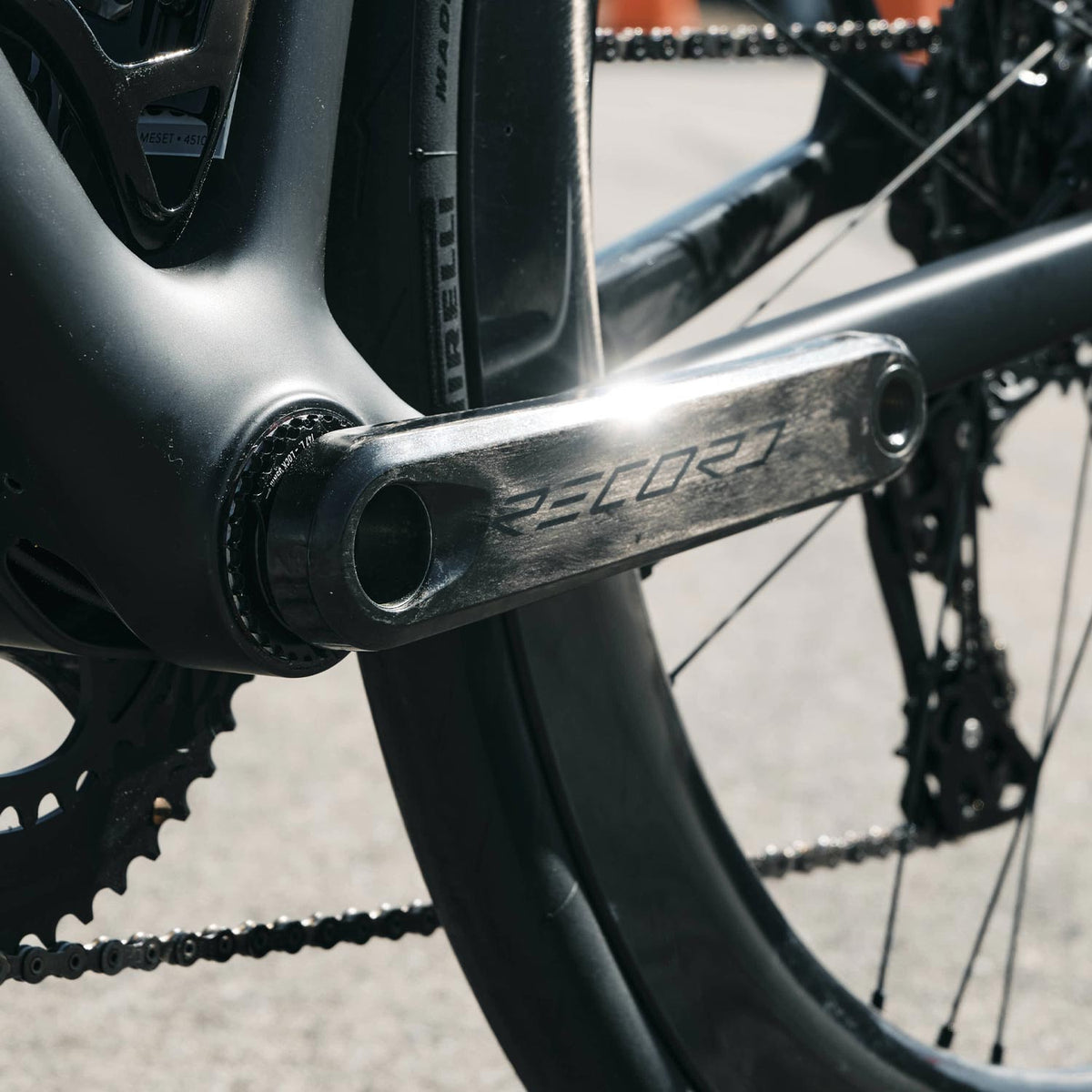 Record Wireless 13x Crank Arms