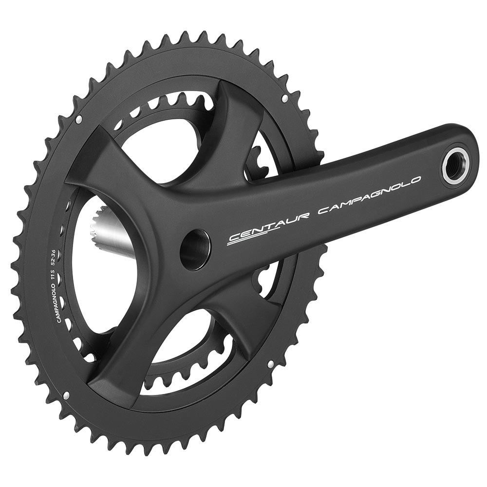 Centaur 11x U-T Black Chainset