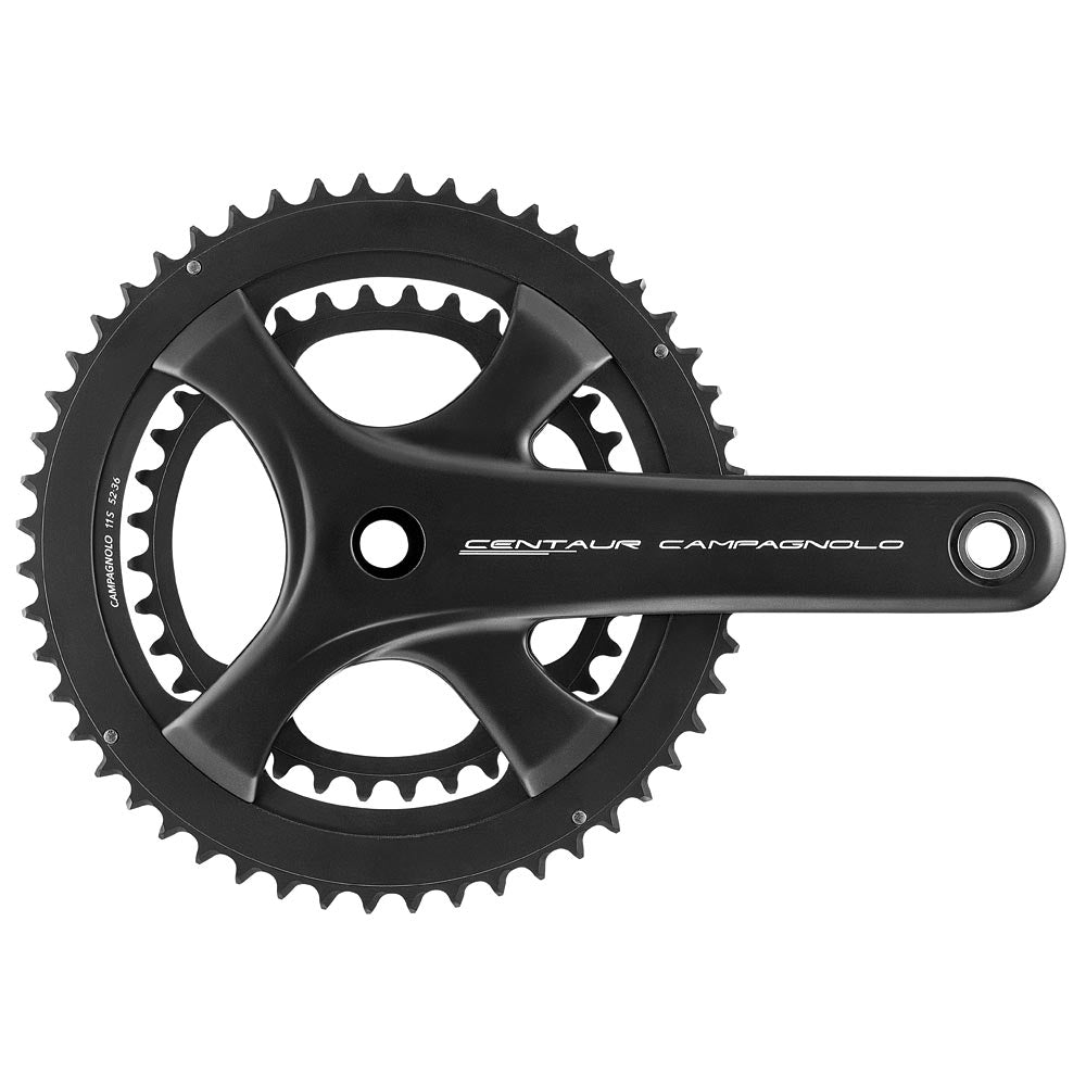 Centaur 11x U-T Black Chainset