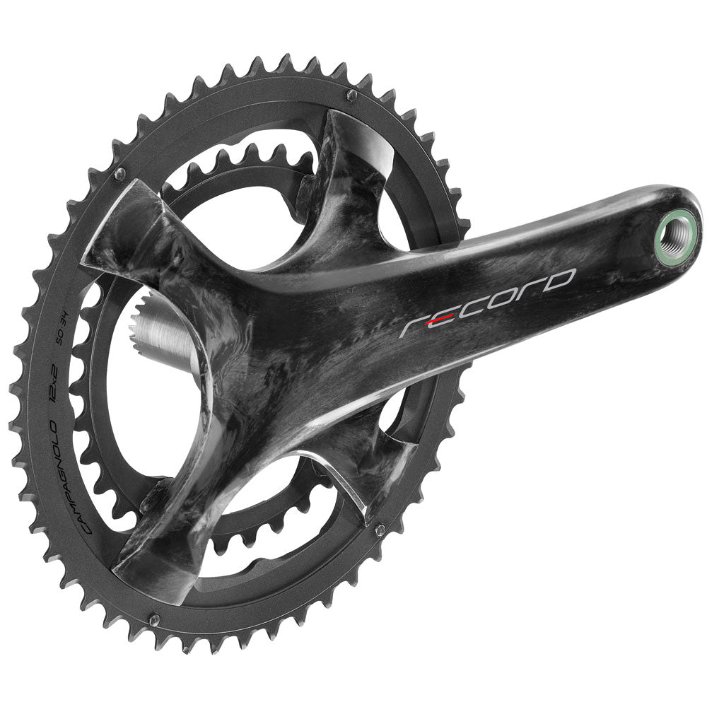 Record 12x Carbon Chainsets