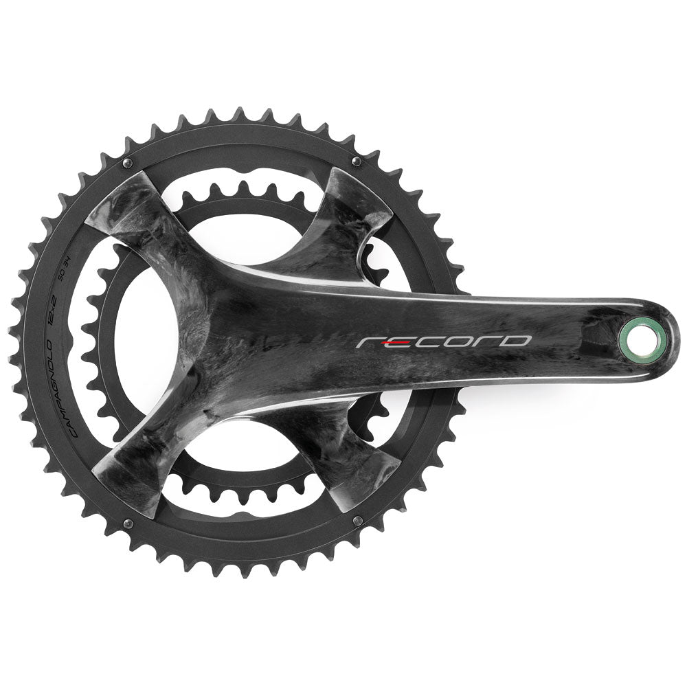 Record 12x Carbon Chainsets