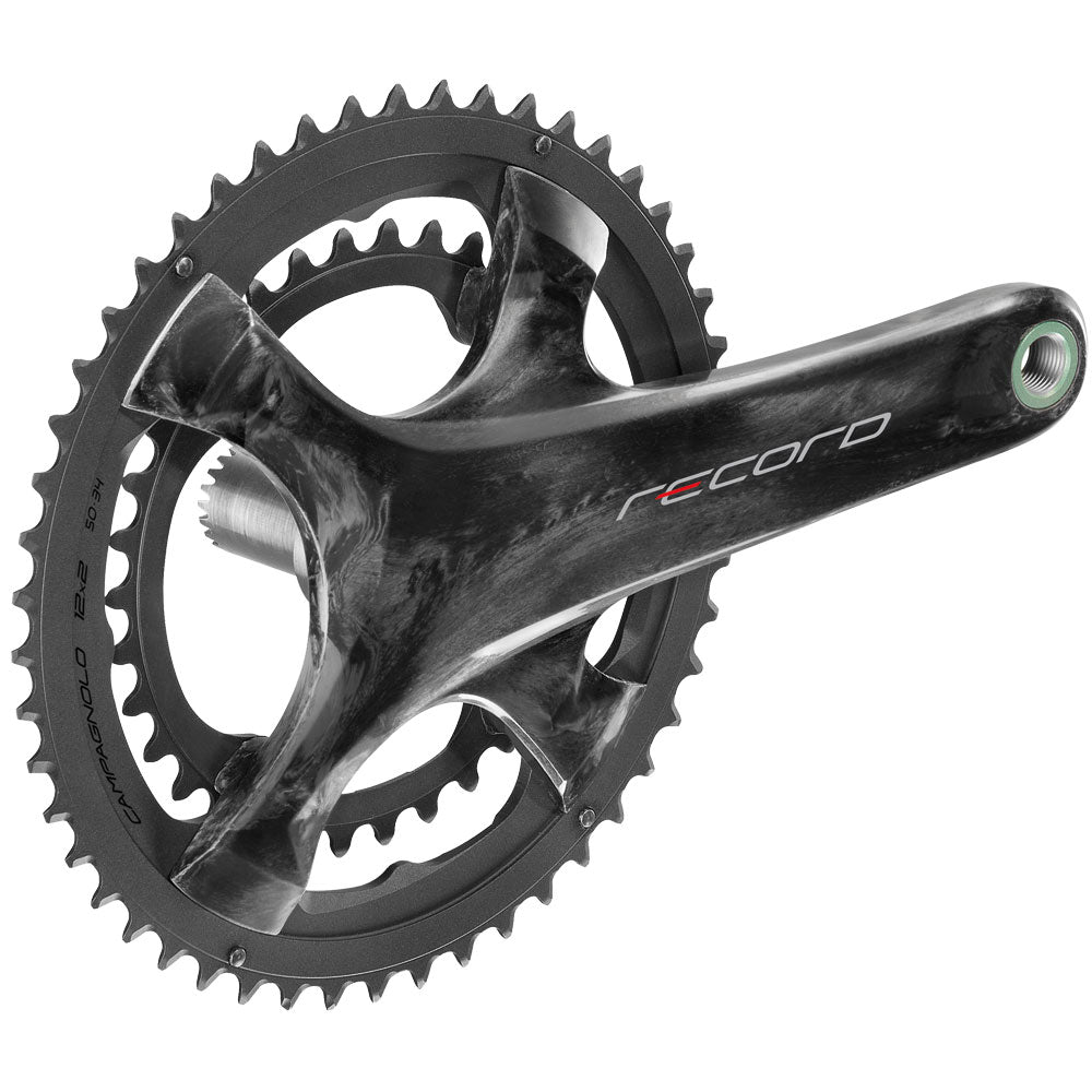 Record 12x Carbon Chainsets