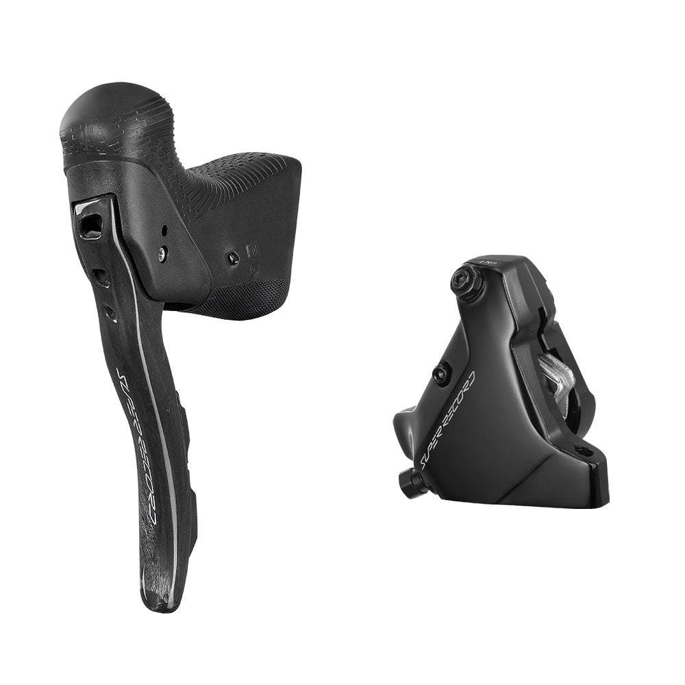 Super Record 12x Wireless Ergos With Calipers