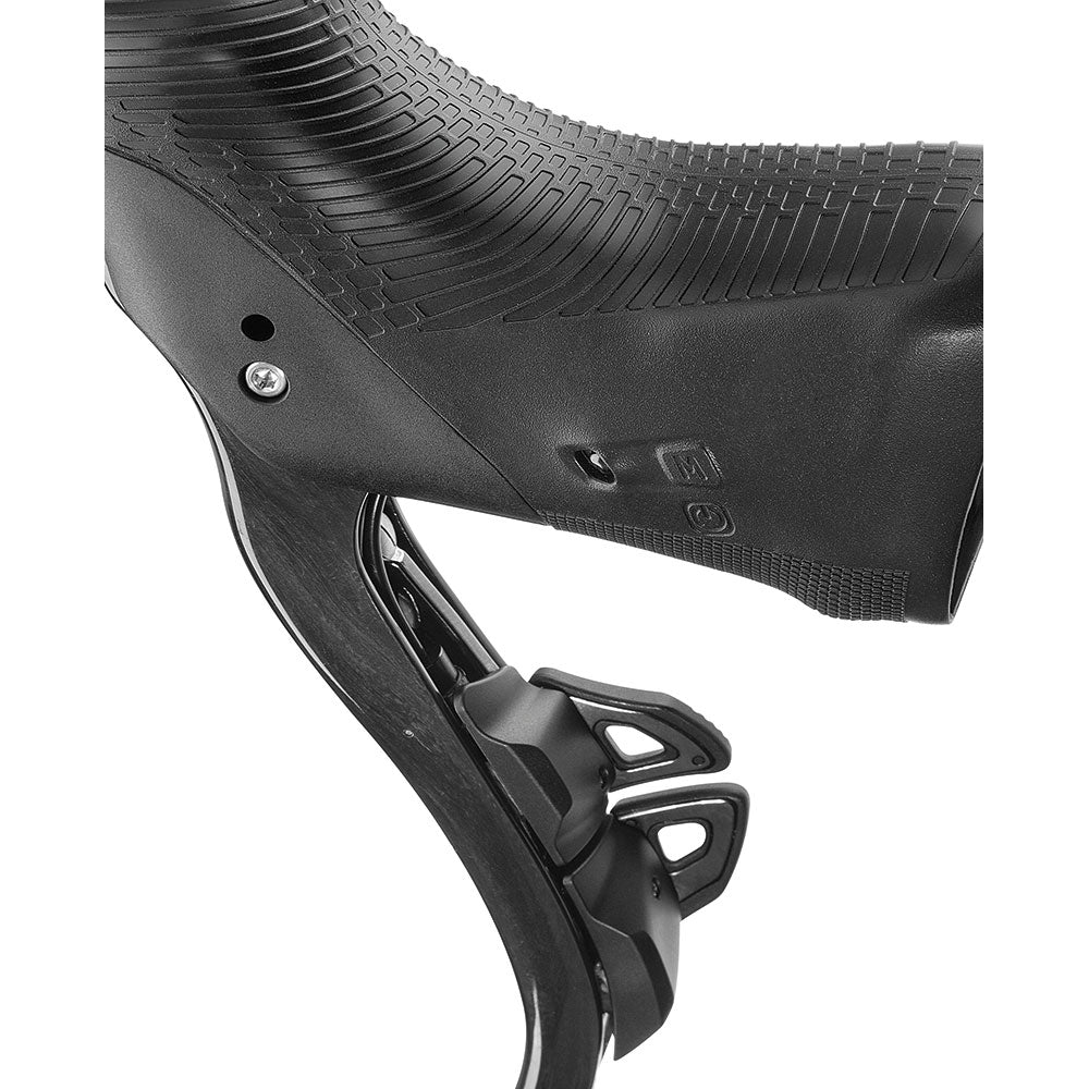 Super Record 12x Wireless Ergos With Calipers