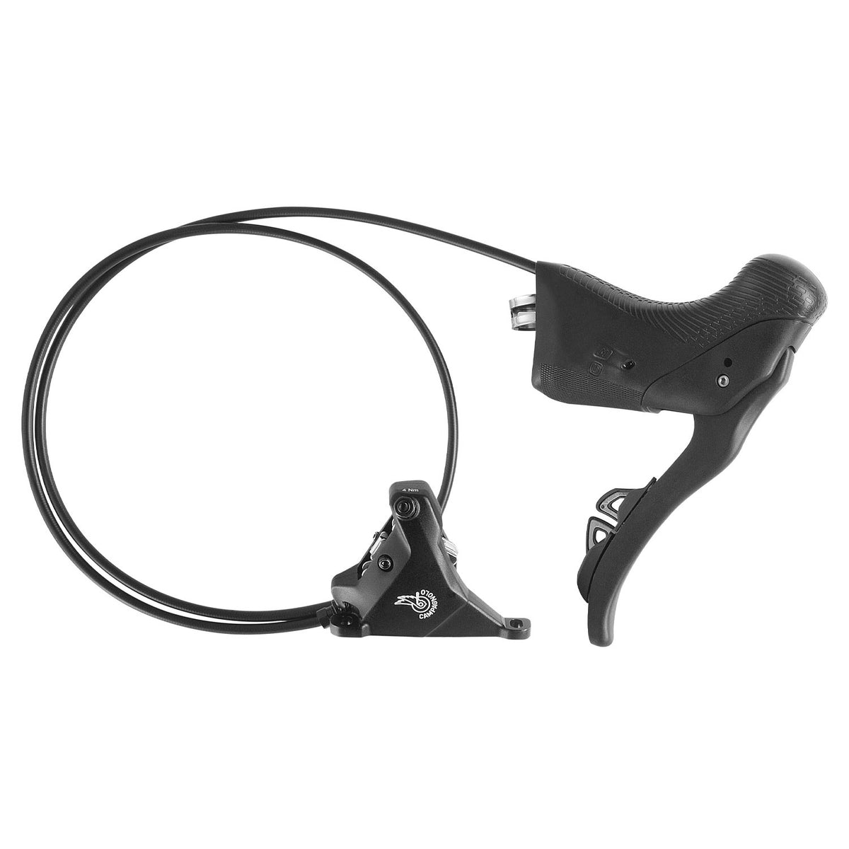 Super Record S 12x Wireless Ergos With Calipers