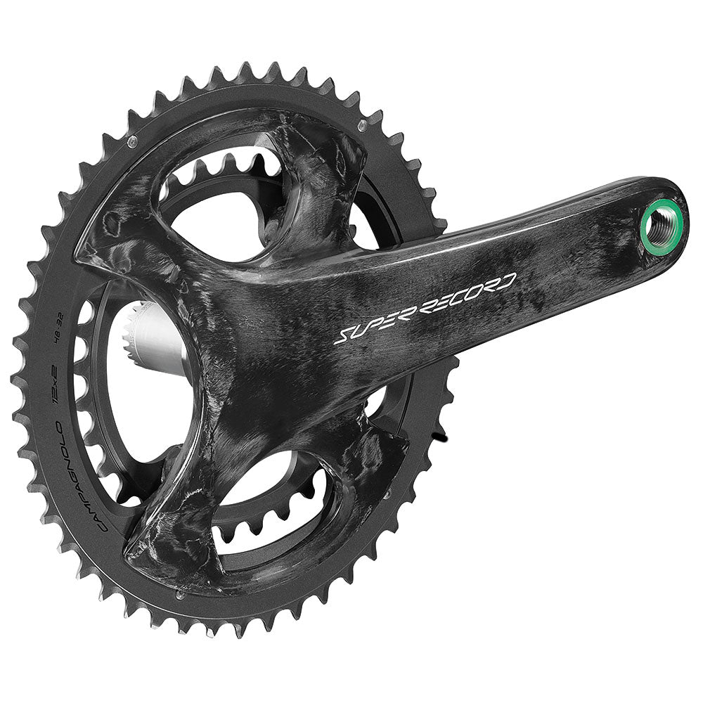 Super Record 12x Wireless Chainset