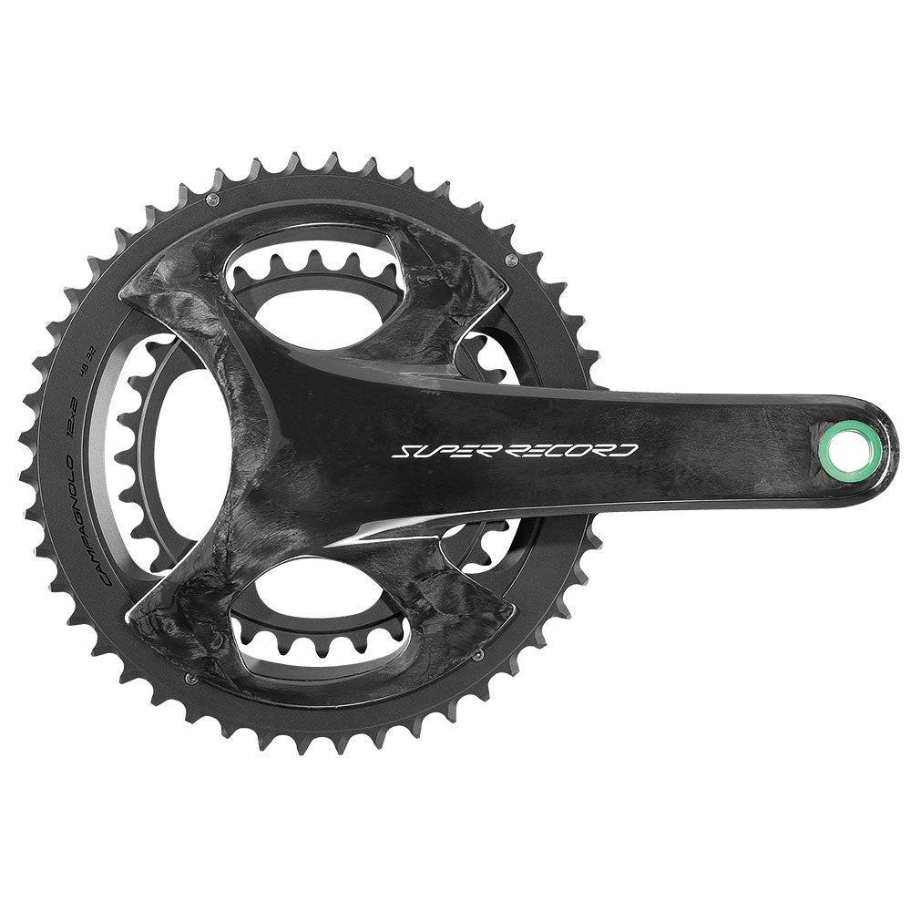 Super Record 12x Wireless Chainset