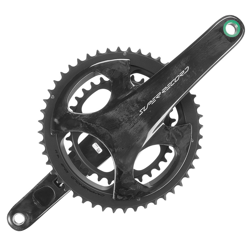 Super Record 12x Wireless Chainset