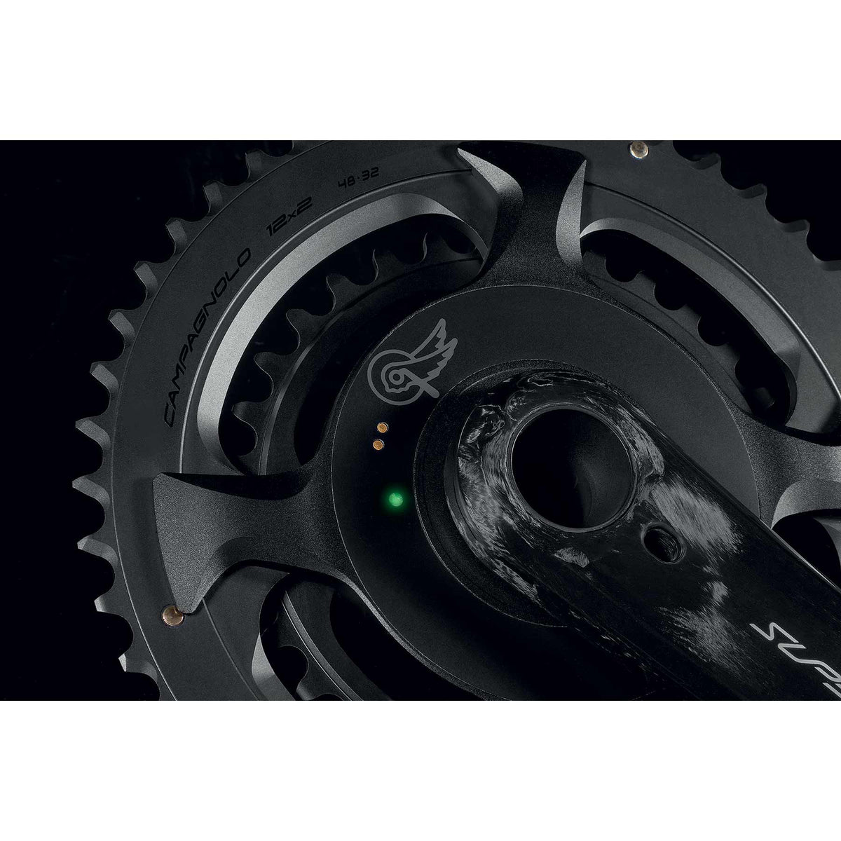 Super Record WRL 12x Power Meter