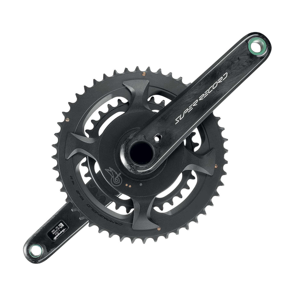 Super Record WRL 12x Power Meter