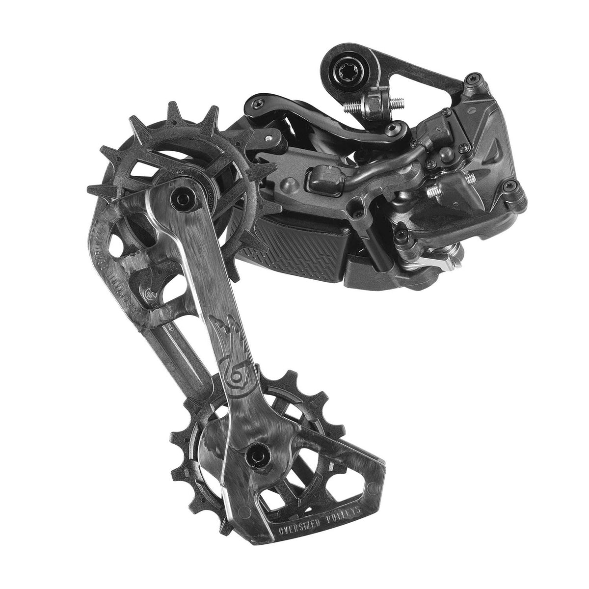 Super Record Wireless 13x Rear Derailleur