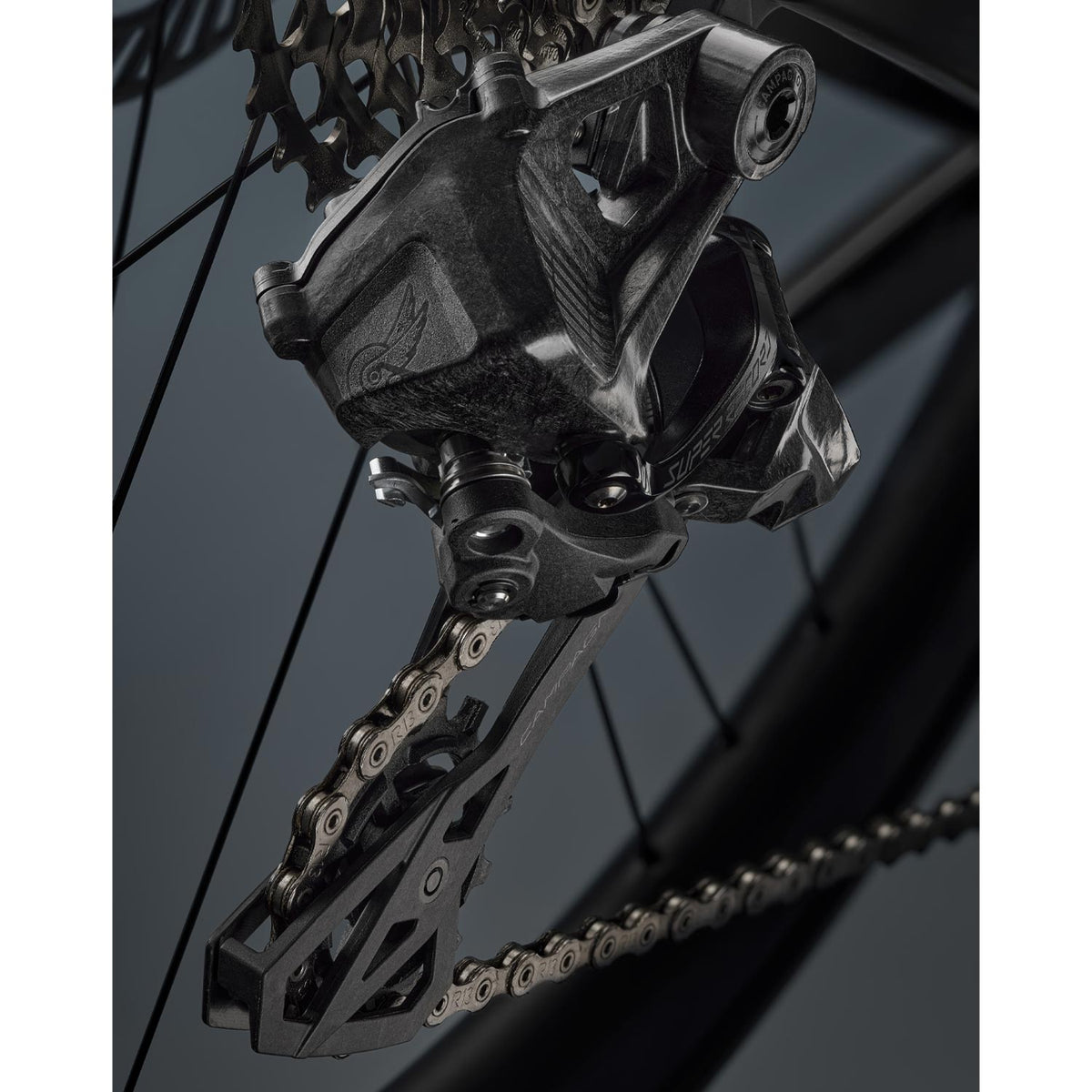 Super Record Wireless 13x Rear Derailleur