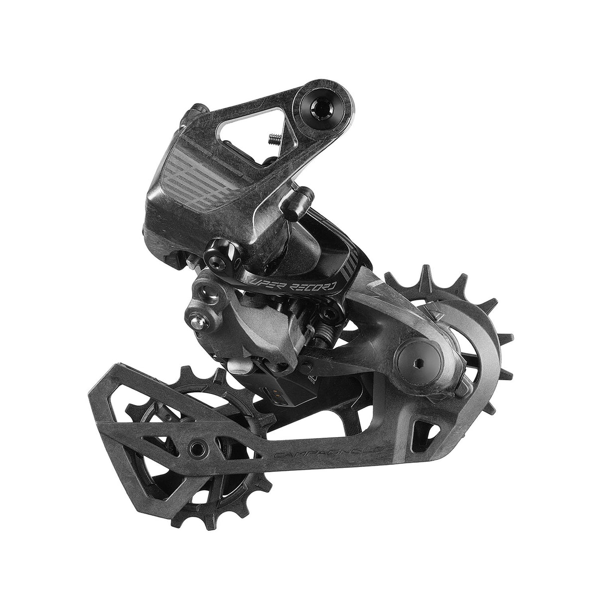 Super Record Wireless 13x Rear Derailleur With Nano Clutch