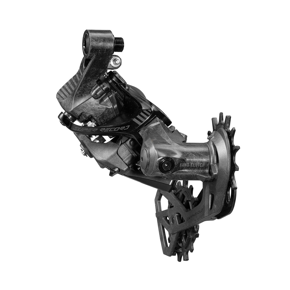 Super Record Wireless 13x Rear Derailleur With Nano Clutch