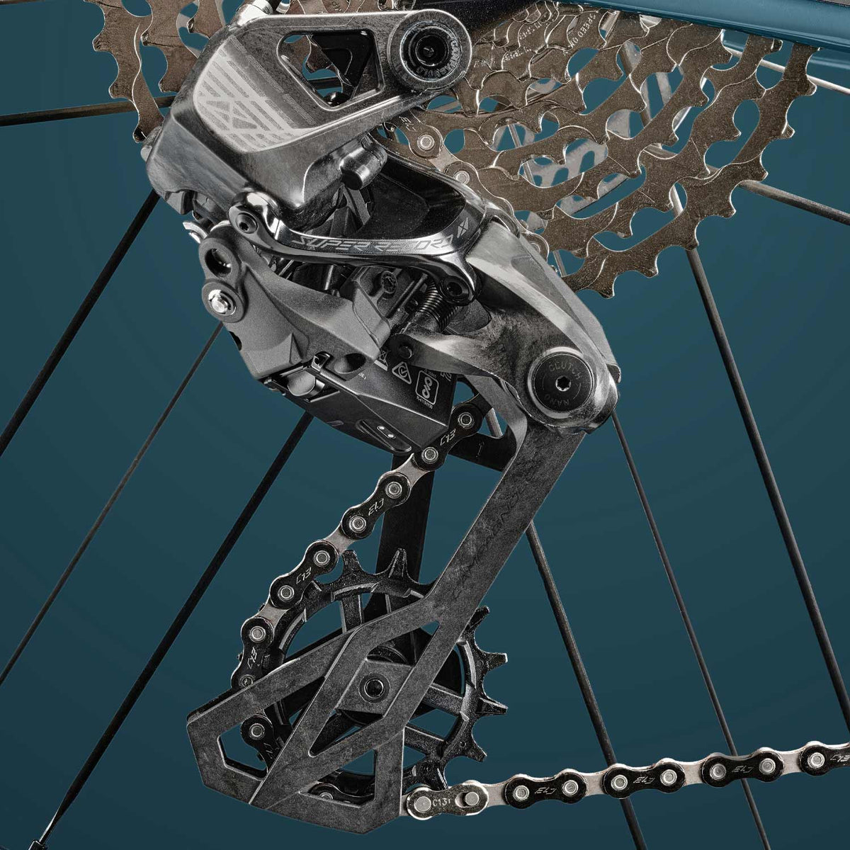 Super Record X Wireless 13x Rear Derailleur