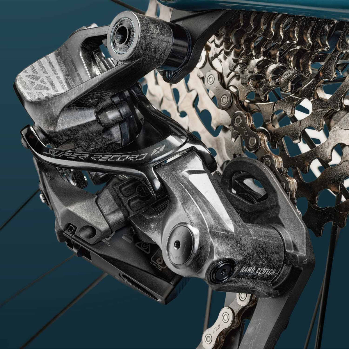 Super Record X Wireless 13x Rear Derailleur