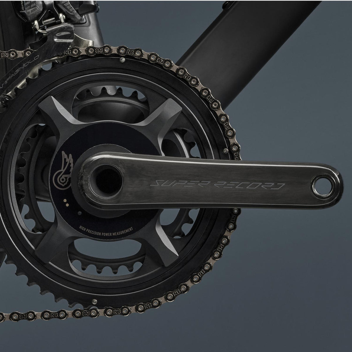 Super Record Wireless 13x Power Meter Crank Arms