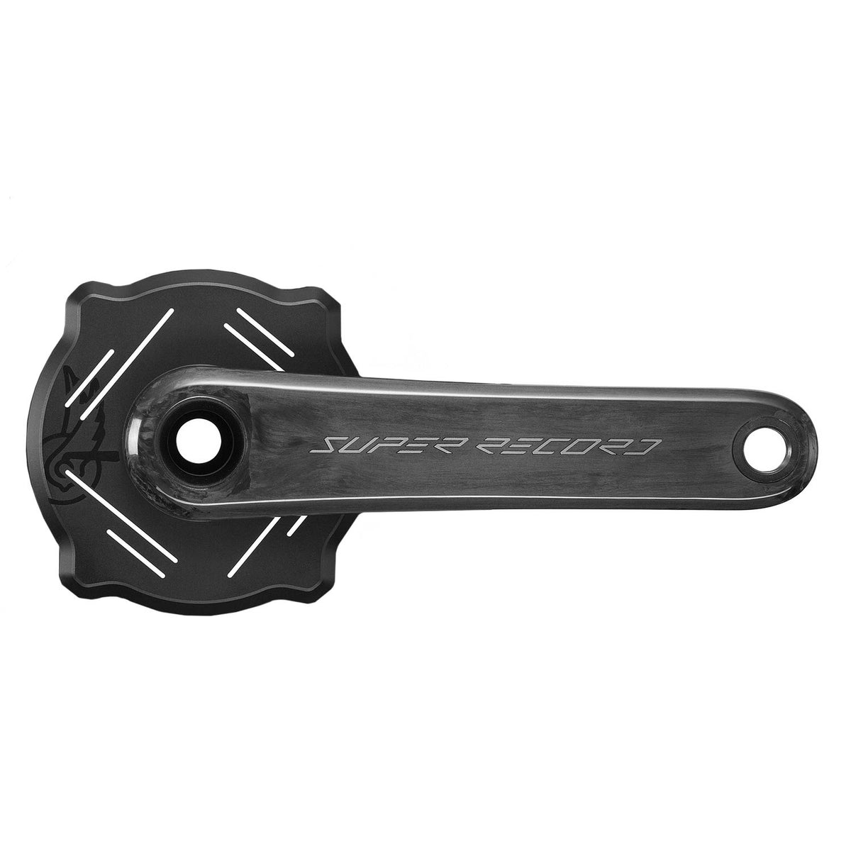 Super Record Wireless 1x13x Crank Arms