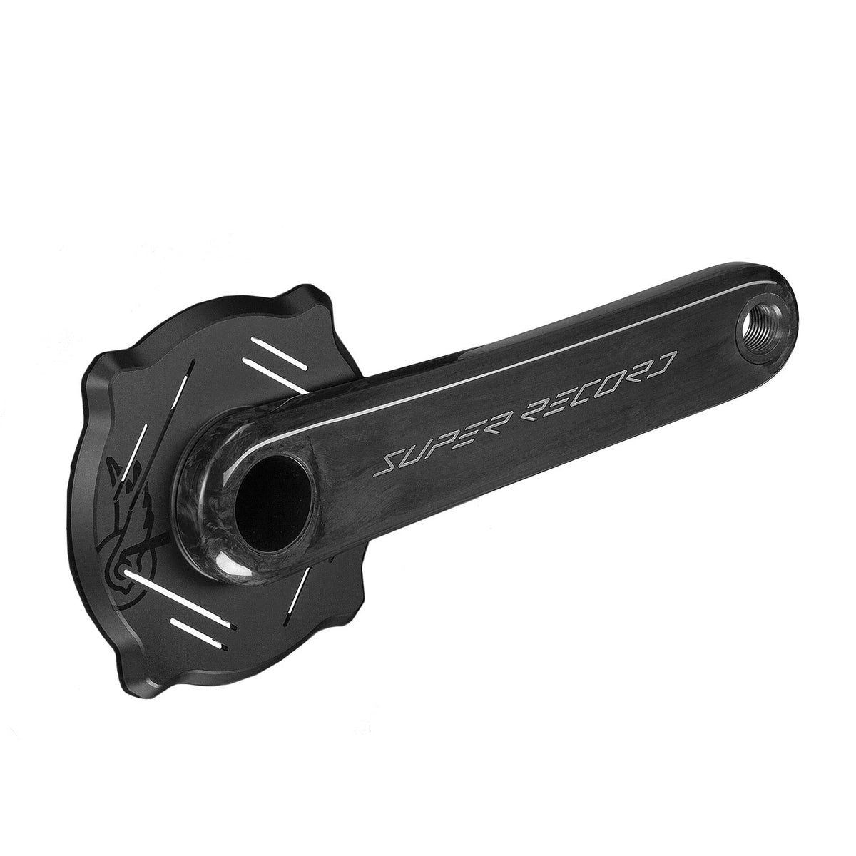 Super Record Wireless 1x13x Crank Arms