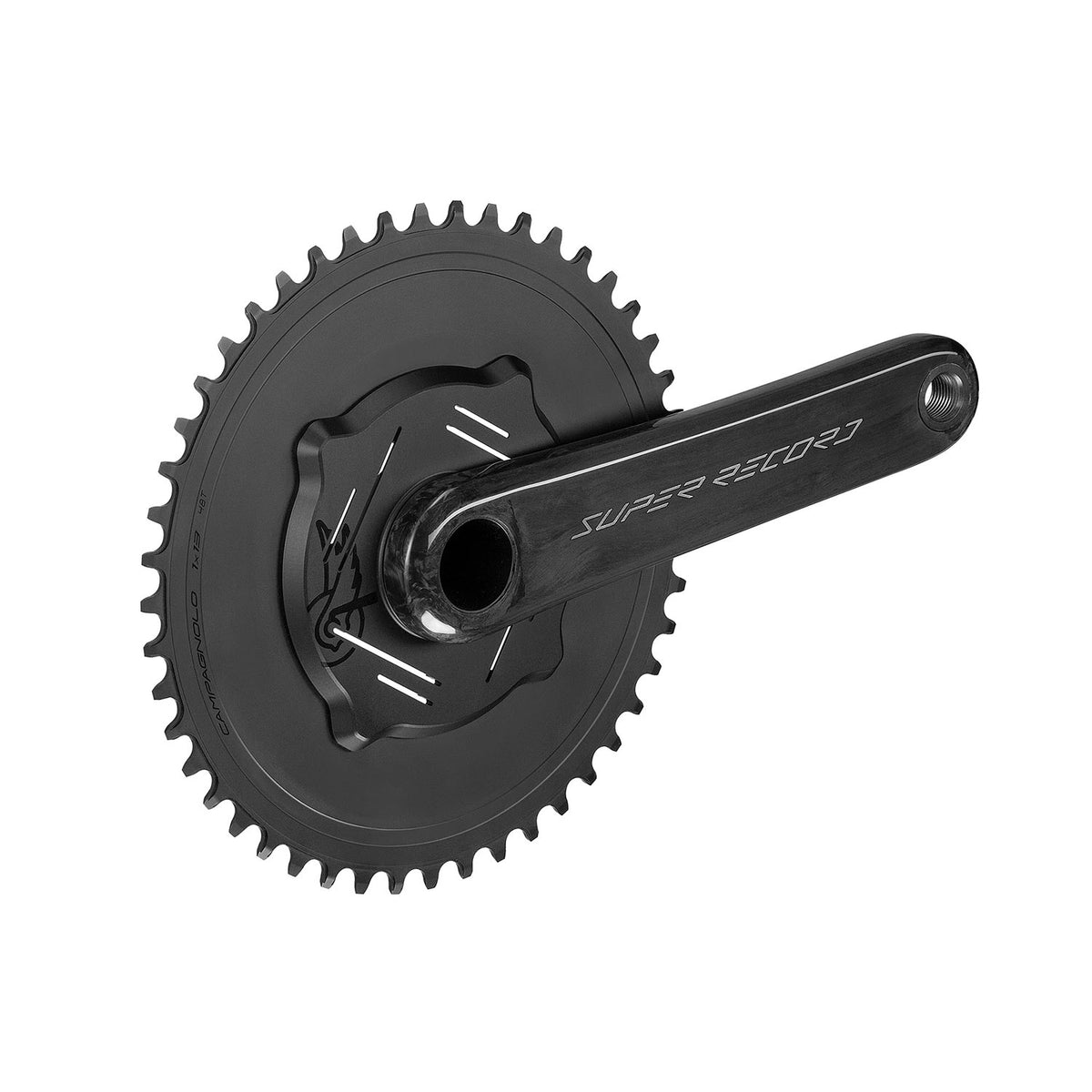 Super Record Wireless 1x13x Crank Arms