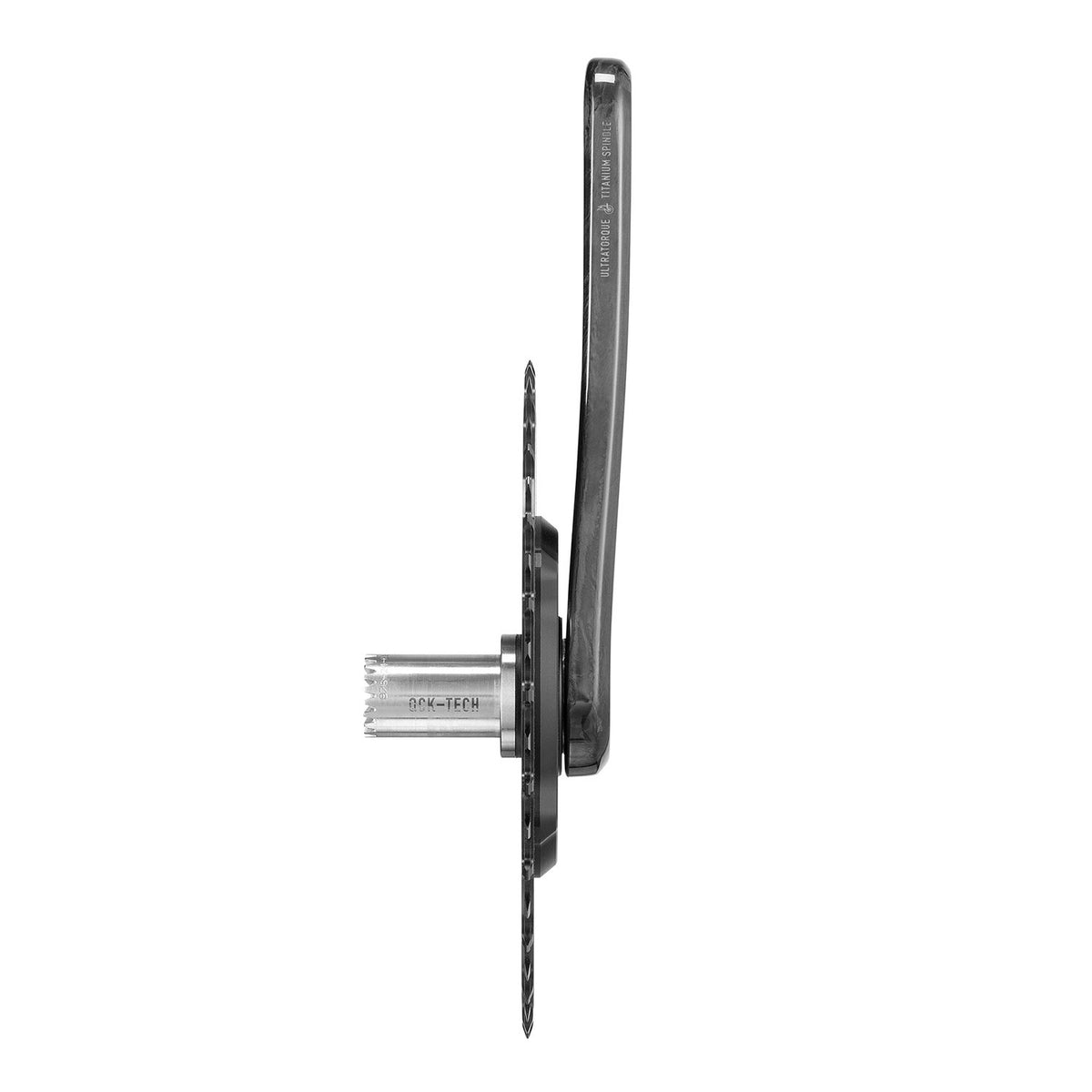 Super Record Wireless 1x13x Crank Arms
