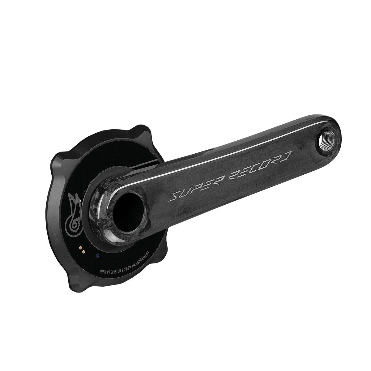 Super Record Wireless 1x13x Power Meter Crank Arms