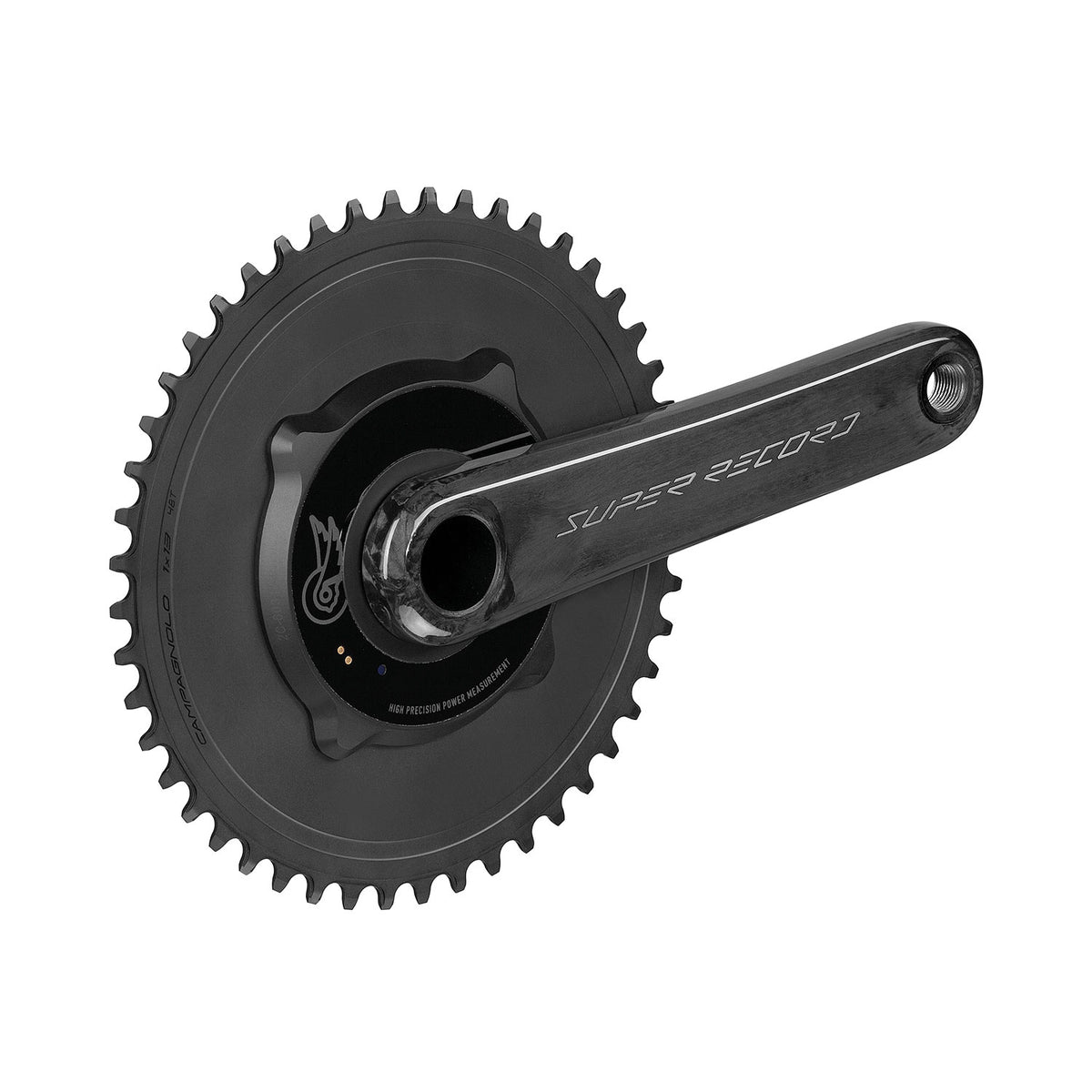 Super Record Wireless 1x13x Power Meter Crank Arms