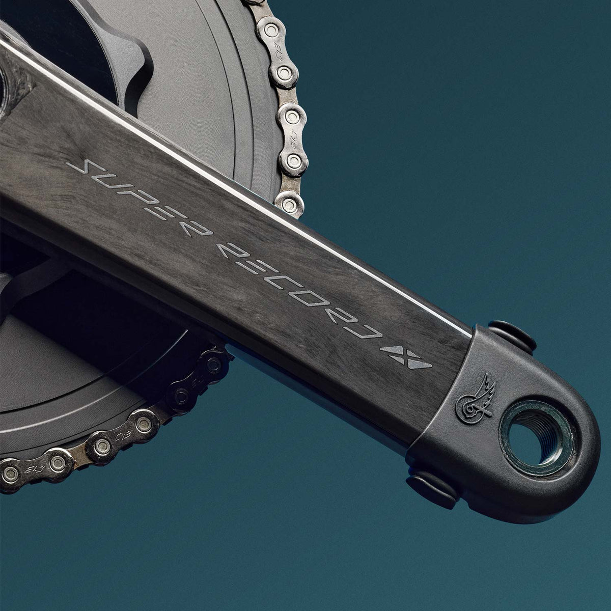Super Record X Wireless 13x Crank Arms