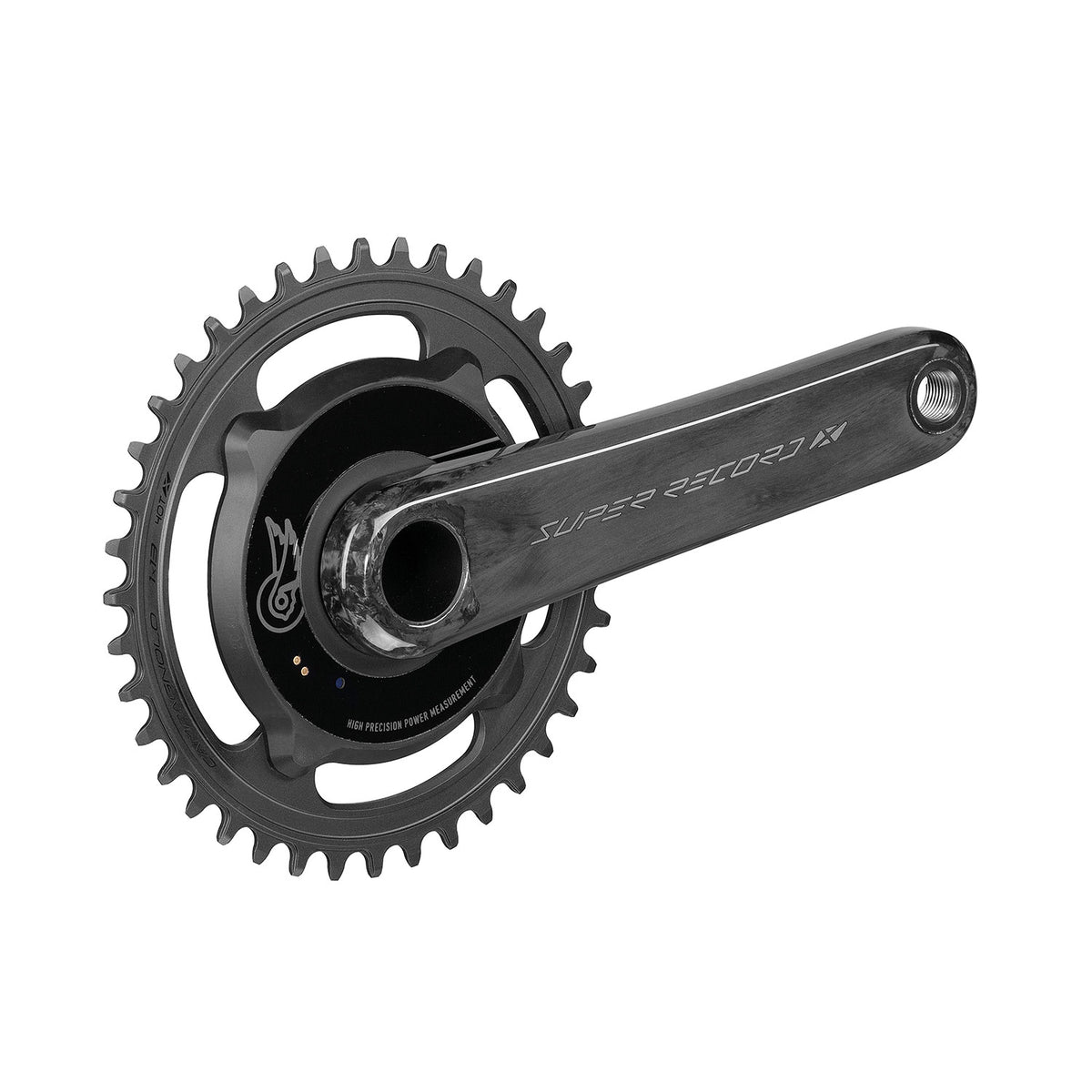 Super Record X Wireless 13x Power Meter Crank Arms