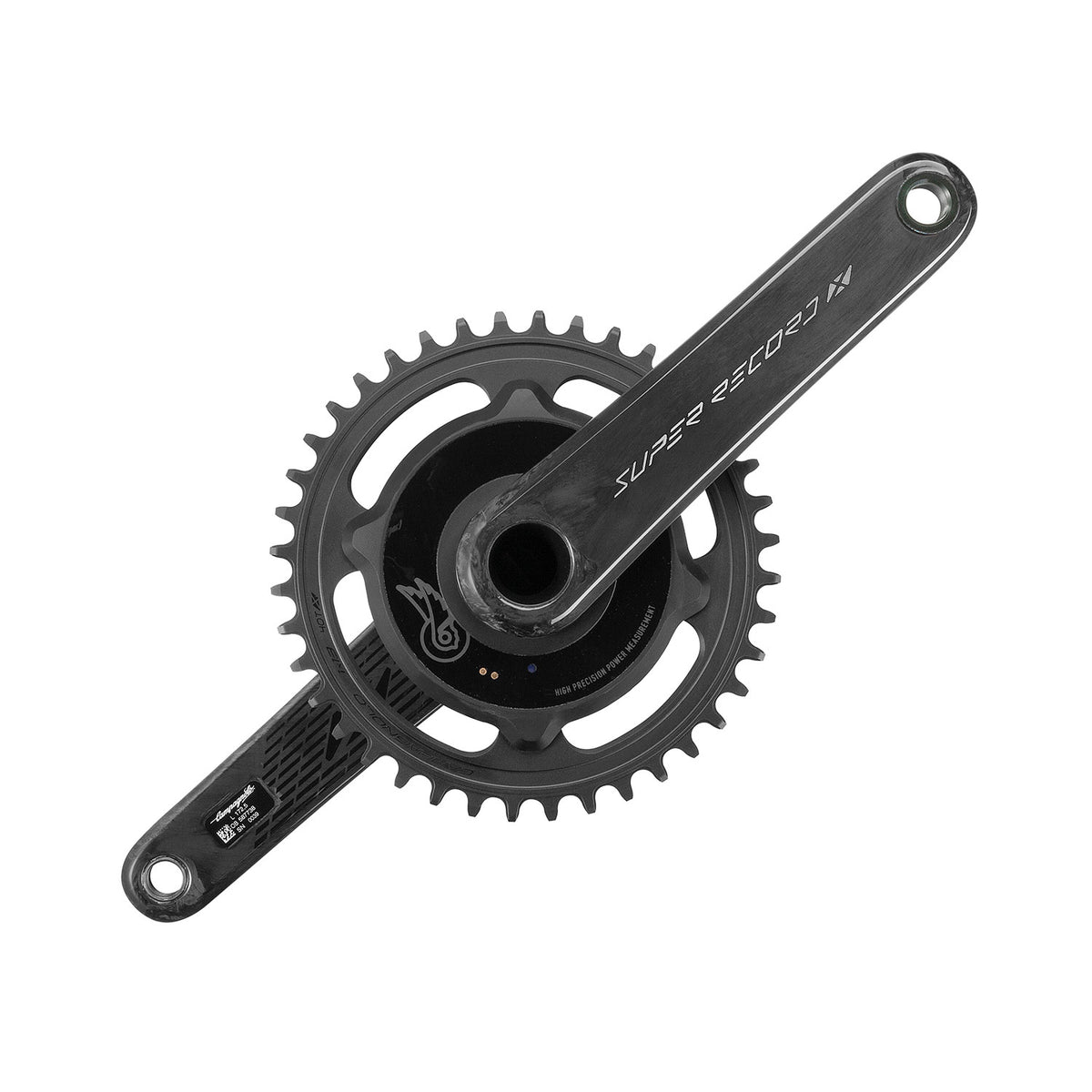 Super Record X Wireless 13x Power Meter Crank Arms