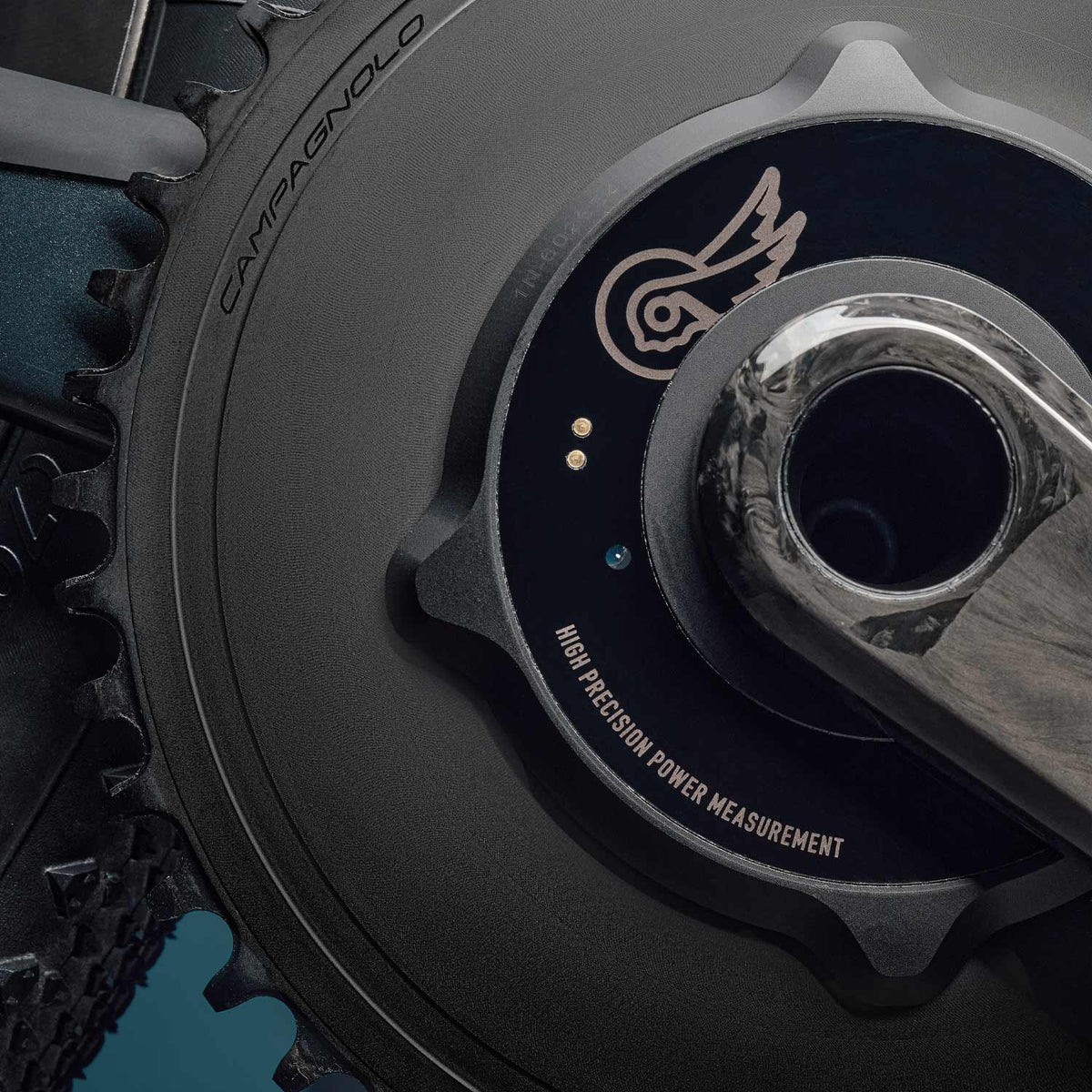 Super Record X Wireless 13x Power Meter Crank Arms