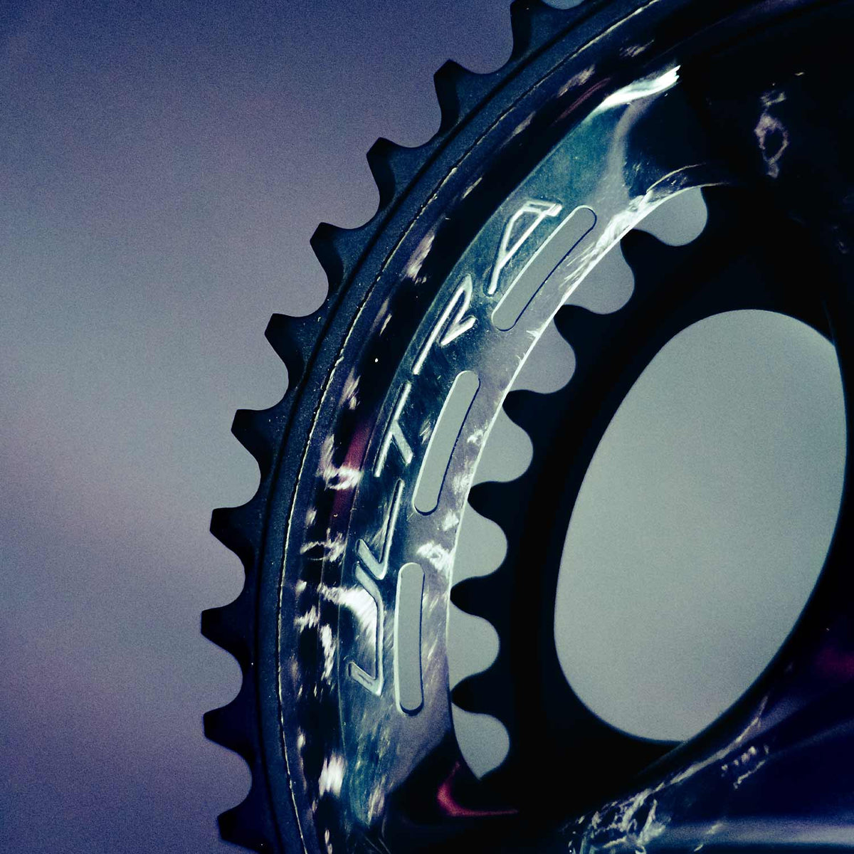 Super Record Ultra 13x Chainring