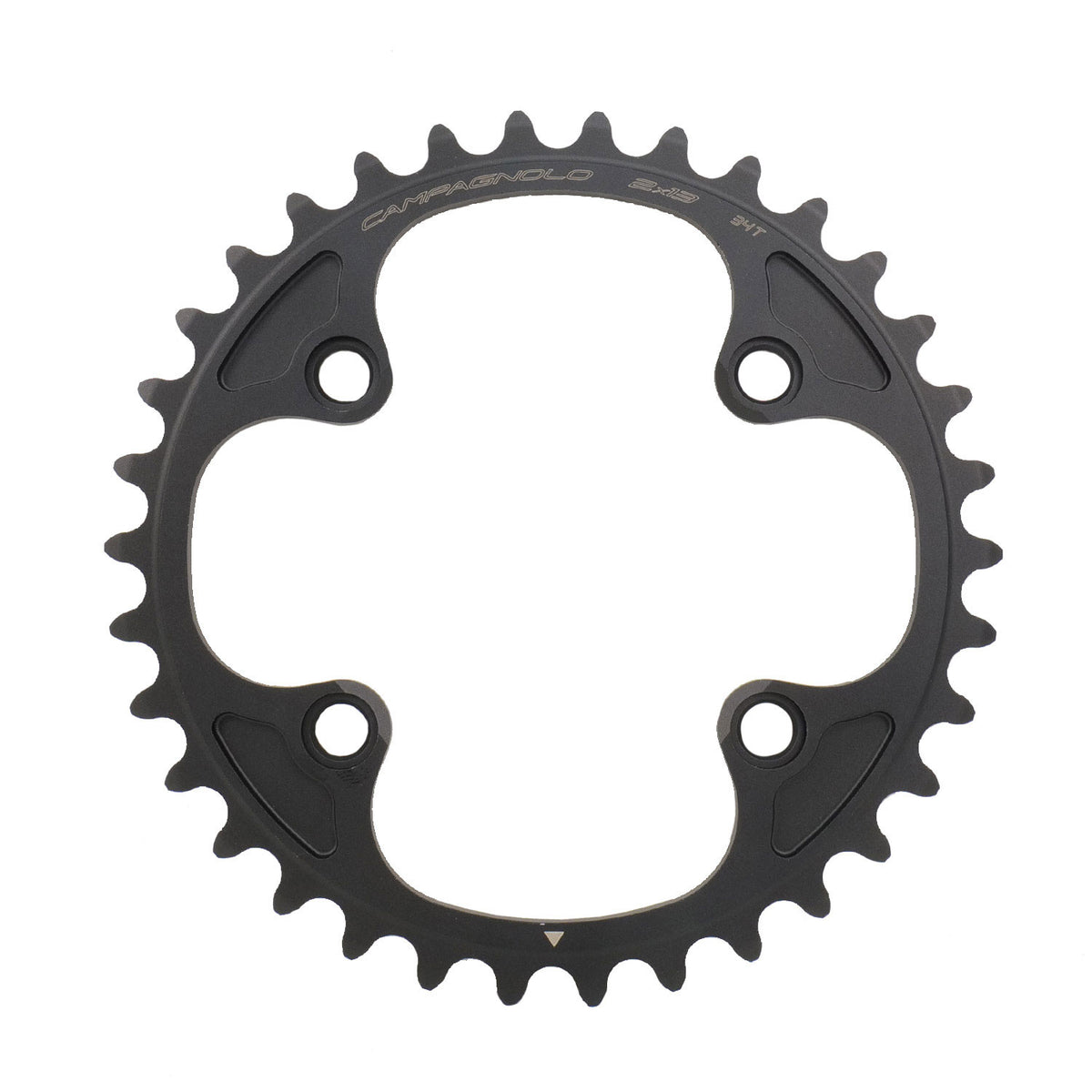 Super Record Ultra 13x Chainring Set