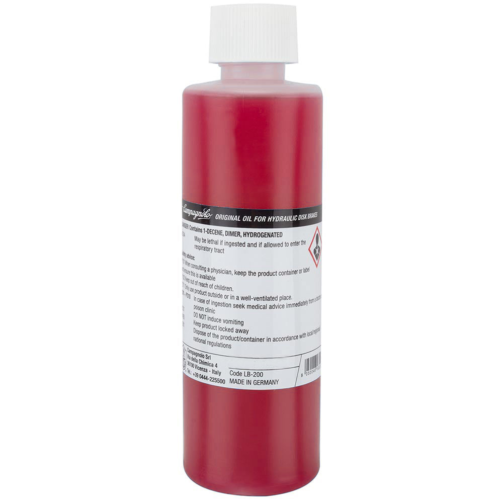 Low Viscosity Mineral Oil Brake Fluid