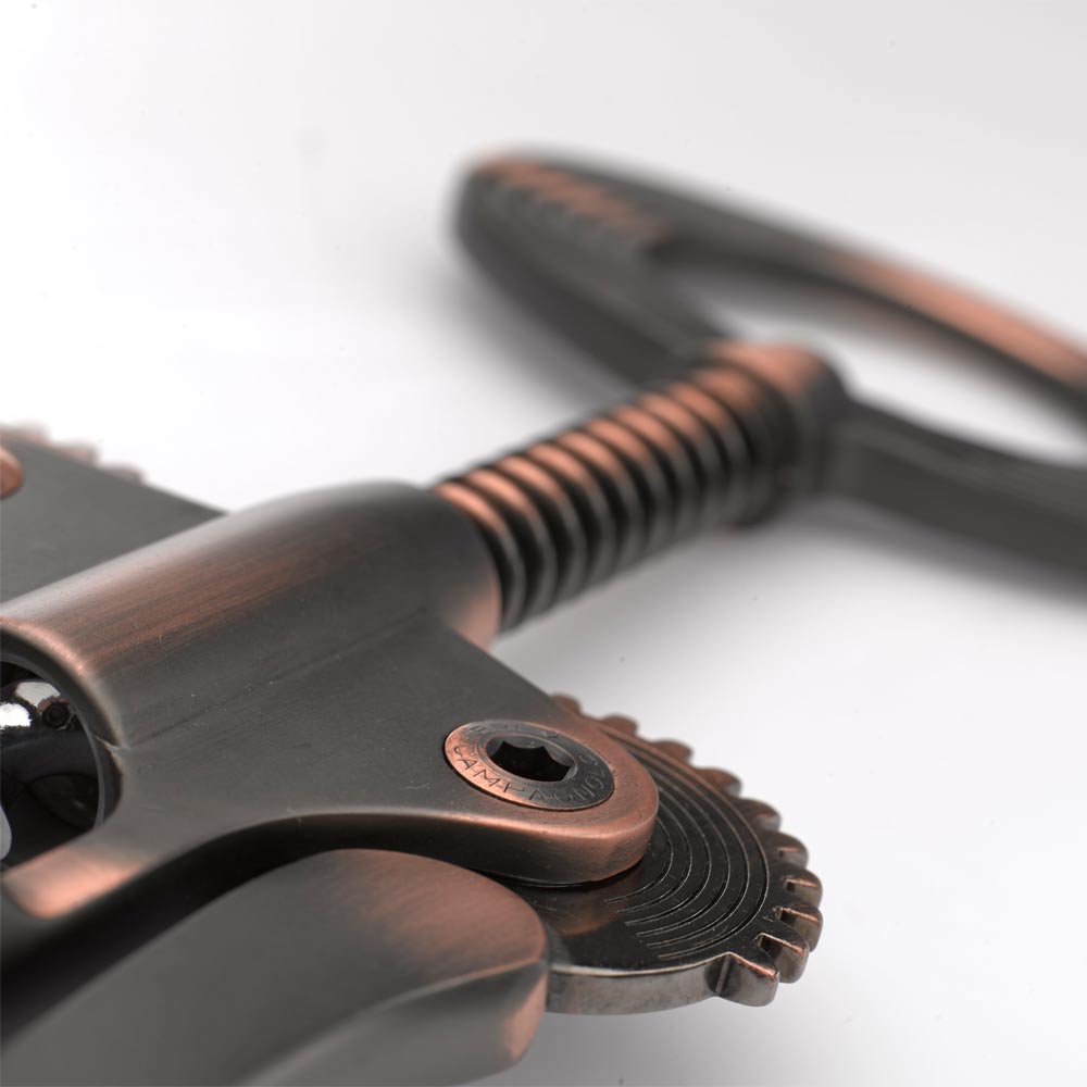 The Big Corkscrew