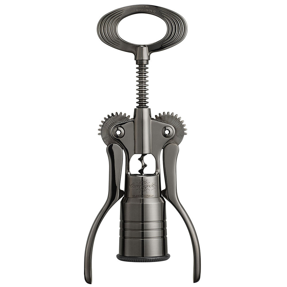 The Big Chrome Corkscrew